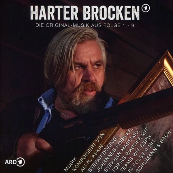 Soundtrack: Harter Brocken (Die Originalmusik aus Folge 1 - 9) (2 CDs)