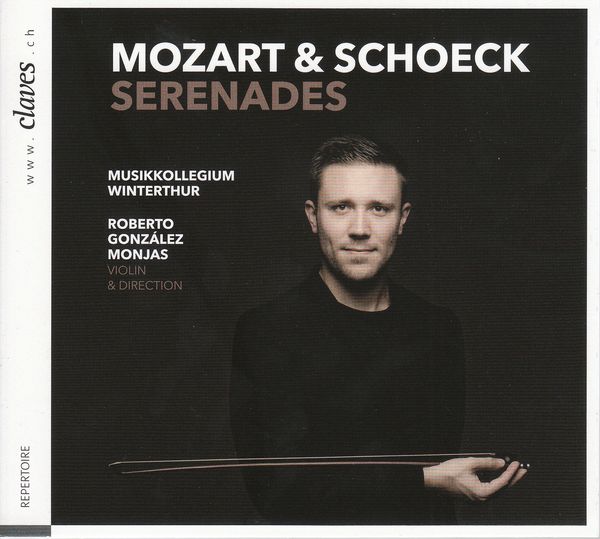 Wolfgang Amadeus Mozart: Serenade Nr.7 "Haffner" (CD)