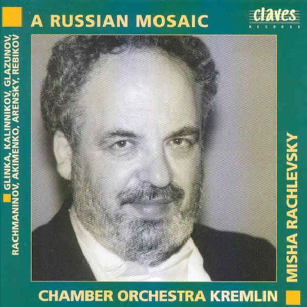 A Russian Mosaic (CD)