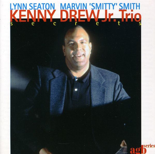 Kenny jr. Drew: Secrets (CD)