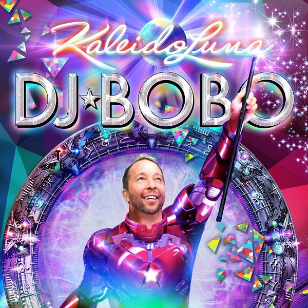 DJ Bobo: KaleidoLuna (CD)