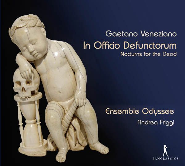 Gaetano Veneziano: In Officio Defunctorum (Notturni 1-3) (CD)