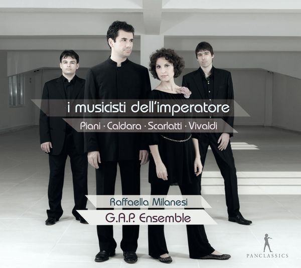 I Musicisti dellImperatore - Musik zur Zeit Karl VI. (CD)