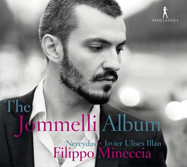 Niccolo Jommelli: Arien für Countertenor (CD)