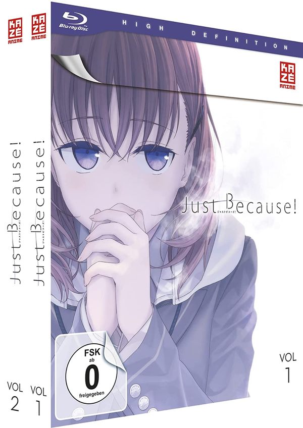 Just Because! (Gesamtausgabe) (Blu-ray)