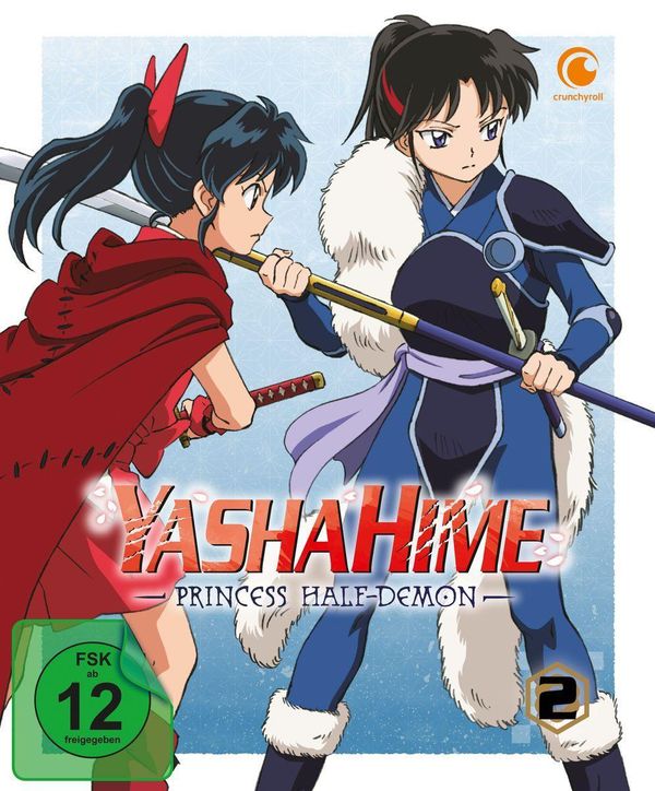 Yashahime: Princess Half-Demon Vol. 2 (DVD)
