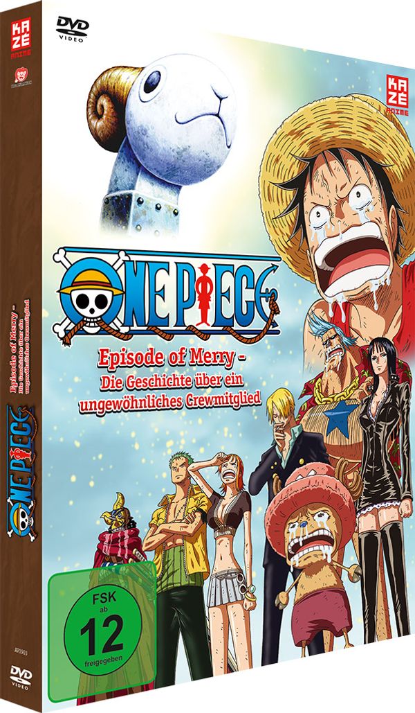 One Piece - Episode of Merry (DVD)