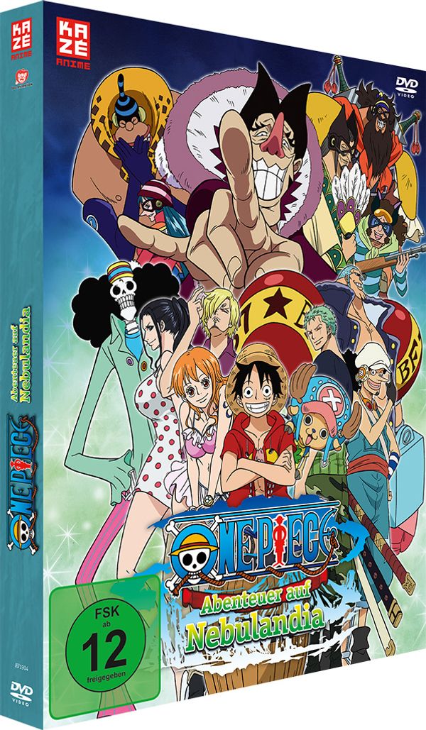 One Piece - Episode of Nebulandia (DVD)