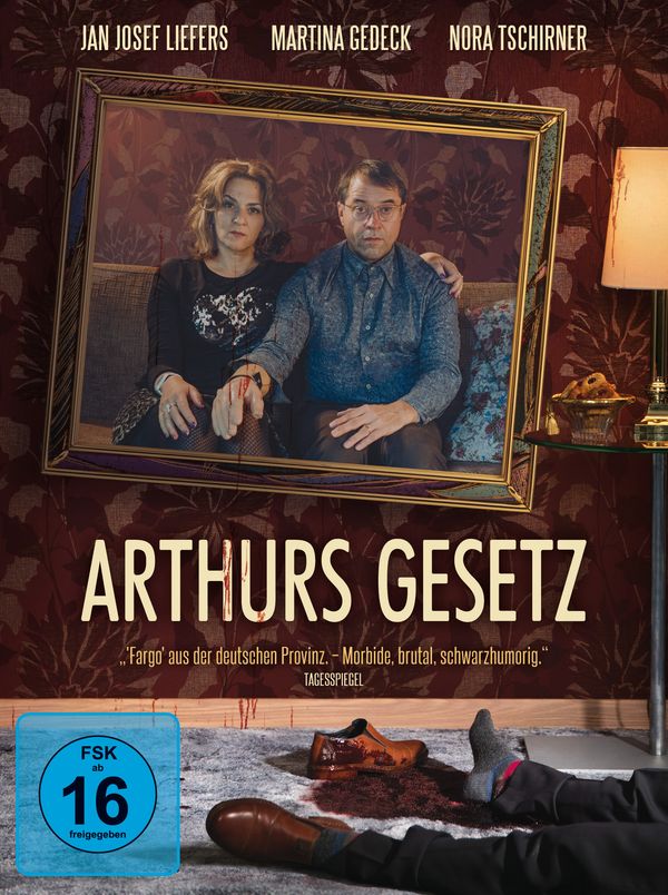 Arthurs Gesetz (Gesamtausgabe) (2 DVDs)
