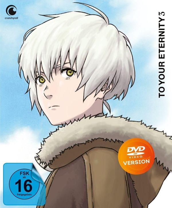 To Your Eternity Vol. 3 (DVD)