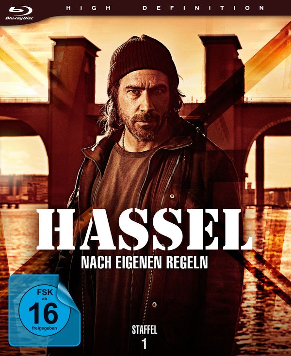 Hassel Staffel 1 (Blu-ray)