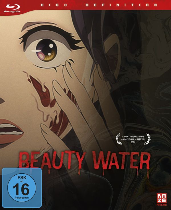 Beauty Water (Limited Edition) (Blu-ray)