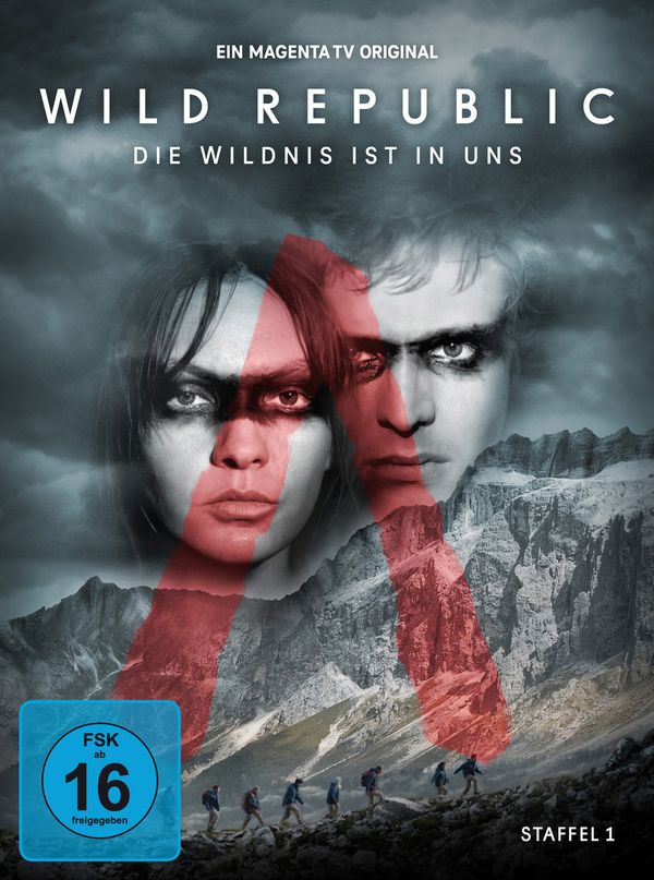 Wild Republic - Die Wildnis ist in uns Staffel 1 (3 DVDs)