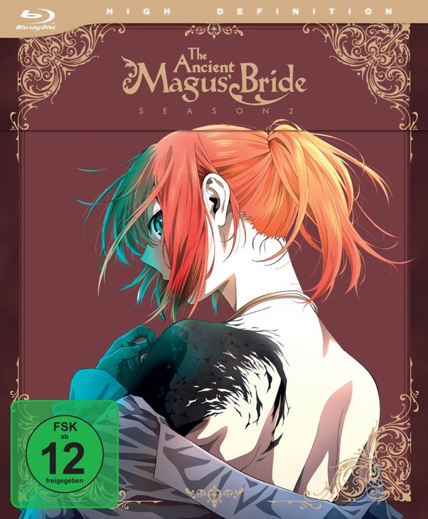 Ancient Magus Bride Staffel 2 Vol. 1 (mit Sammelschuber) (Blu-ray)