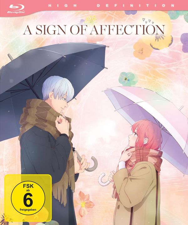 A Sign of Affection - Ein Zeichen der Zuneigung (Gesamtausgabe) (Bl...