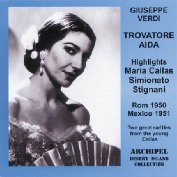 Maria Callas in Verdi-Opern (CD)