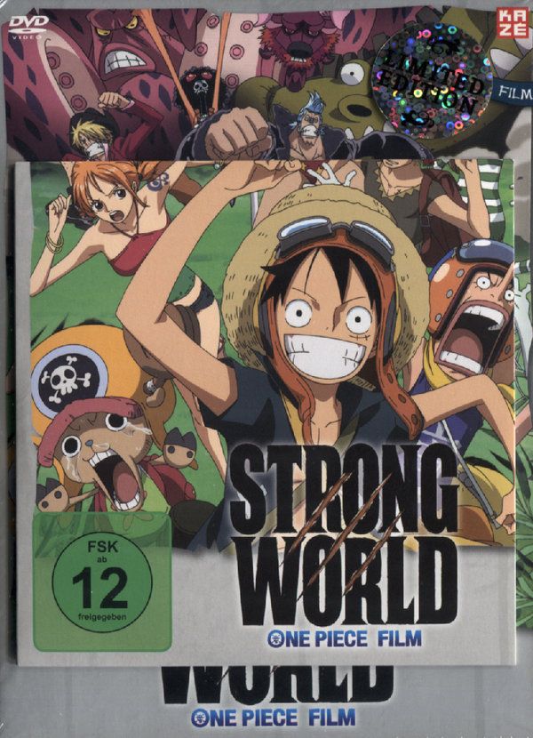 One Piece - Strong World (DVD)
