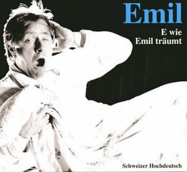Emil Steinberger - E wie Emil träumt (CD)