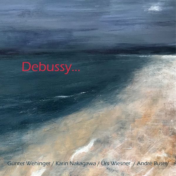 Claude Debussy: Werke "Debussy..." (CD)