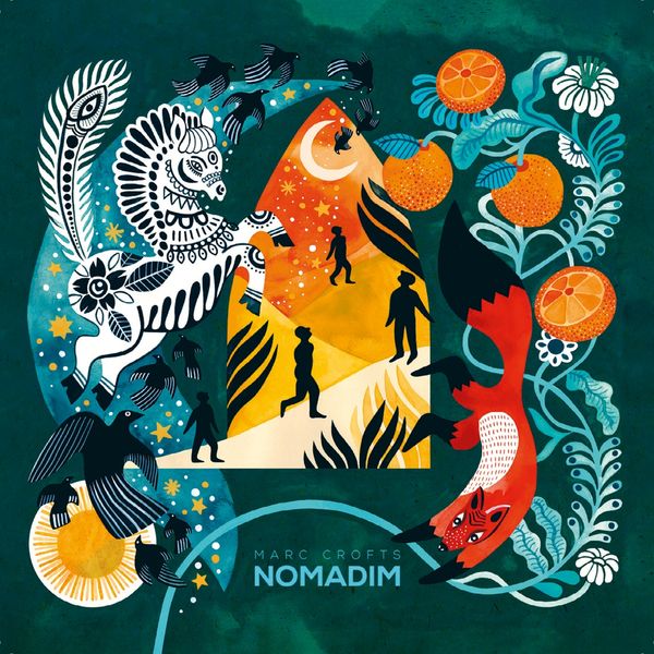 Marc Crofts: Nomadim (CD)