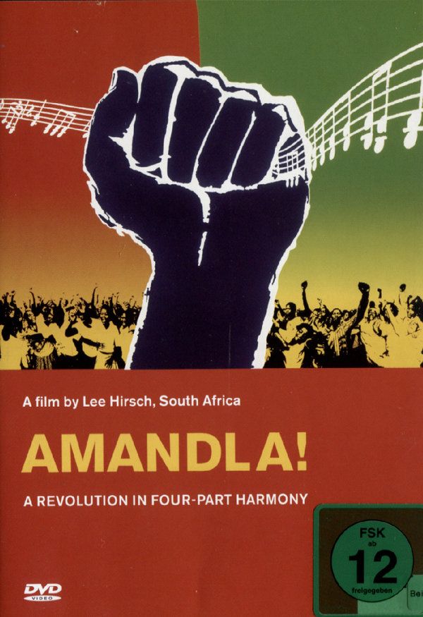 Amandla! (OmU) (DVD)