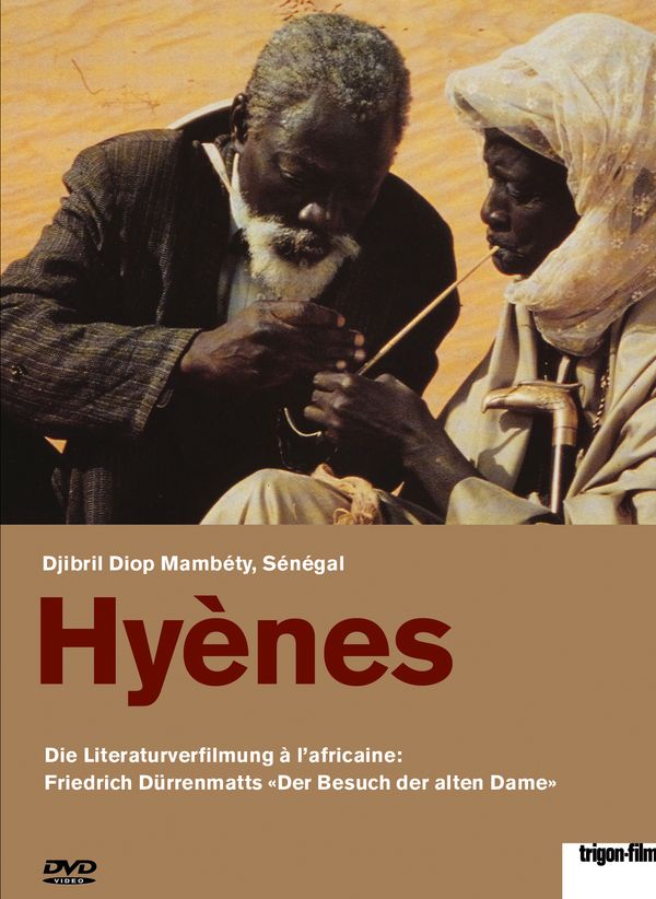 Hyènes - Der Besuch der alten Dame (OmU) (DVD)
