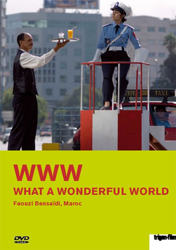 WWW - What A Wonderful World (OmU) (DVD)