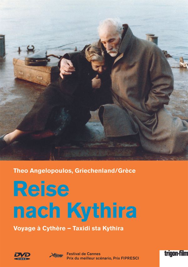 Reise nach Kythira (OmU) (DVD)