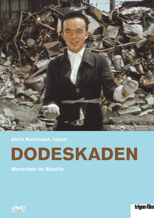 Dodeskaden - Menschen im Abseits (OmU) (DVD)