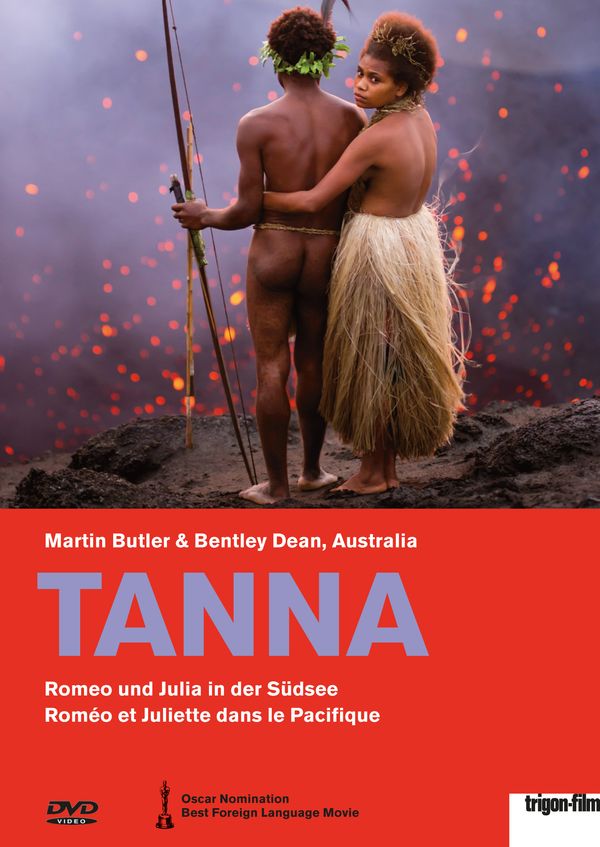 Tanna - Romeo und Julia in der Südsee (OmU) (DVD)
