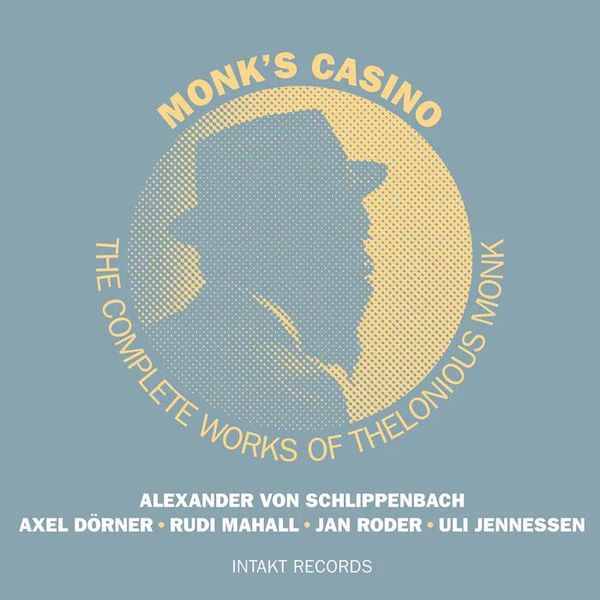Alexander Von Schlippenbach: Monks Casino (3 CDs)