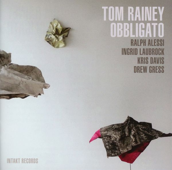 Tom Rainey: Obbligato (CD)