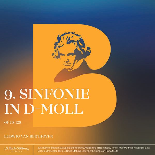 Ludwig van Beethoven: Symphonie Nr.9 (CD)