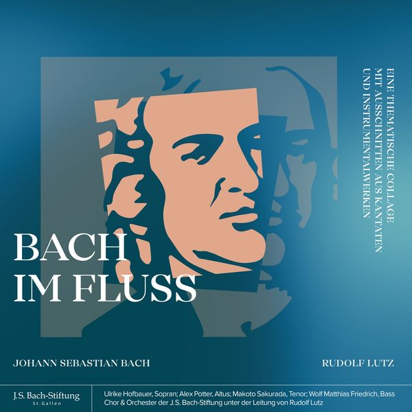 Johann Sebastian Bach: Bach im Fluss - Eine thematische Colla... (CD)