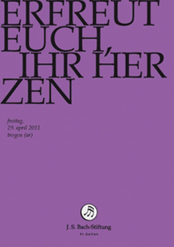 Johann Sebastian Bach: Bach-Kantaten-Edition der Bach-Stiftu... (DVD)