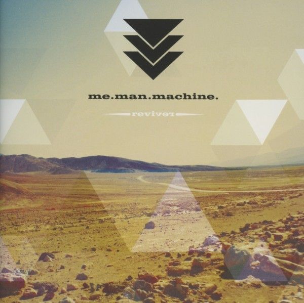 Me.Man.Machine: Reviver (CD)