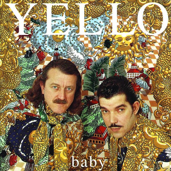 Yello: Baby (CD)