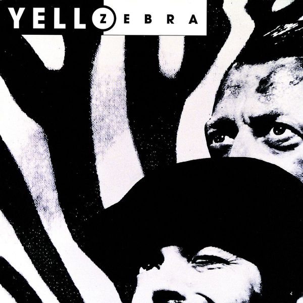 Yello: Zebra (CD)