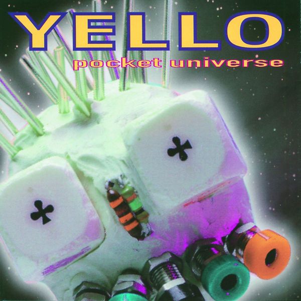Yello: Pocket Universe (CD)