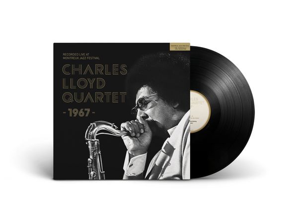 Charles Lloyd: Montreux Jazz Festival 1967 (180g) (Limited... (3 LPs)