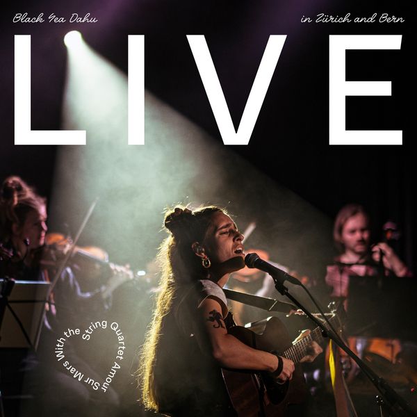Black Sea Dahu: Live In Zürich And Bern 2023 (2 Vinyl-LPs)