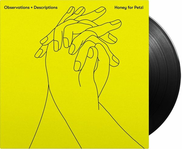 Honey For Petzi: Observations + Descriptions (1 LP und 1 CD)