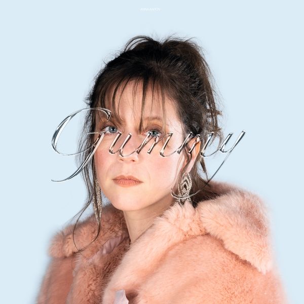 Anna Aaron: Gummy (CD)