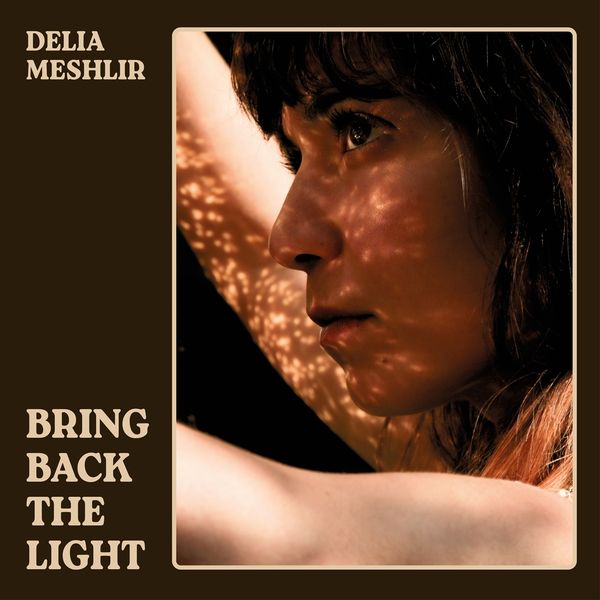 Delia Meshlir: Bring Back The Light (CD)