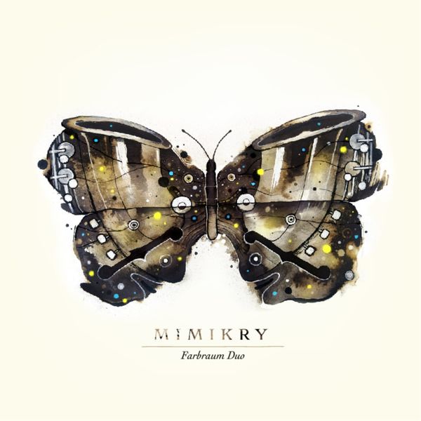 Farbraum Duo: Mimikry (CD)