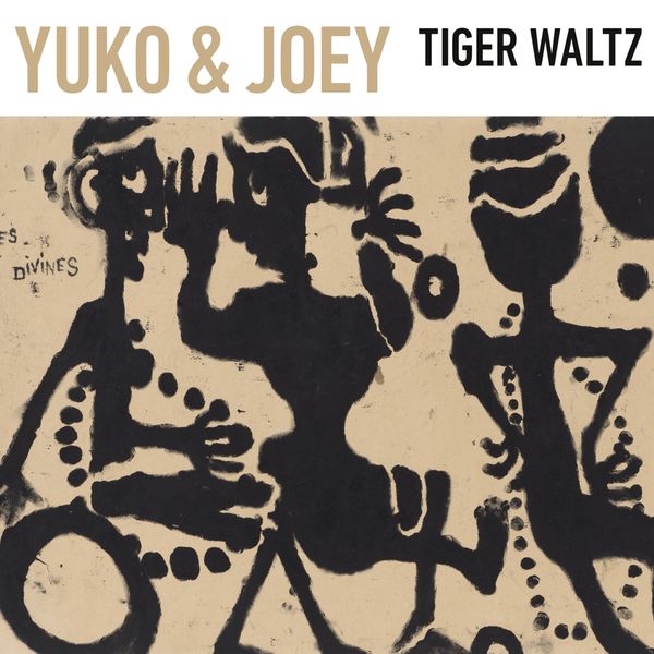 Yuko & Joey: Tiger Waltz (CD)