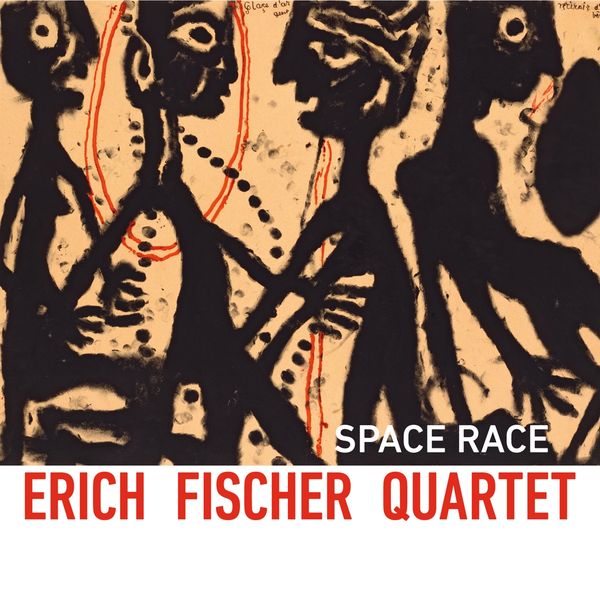 Erich "Joey Oz" Fischer: Space Race (CD)