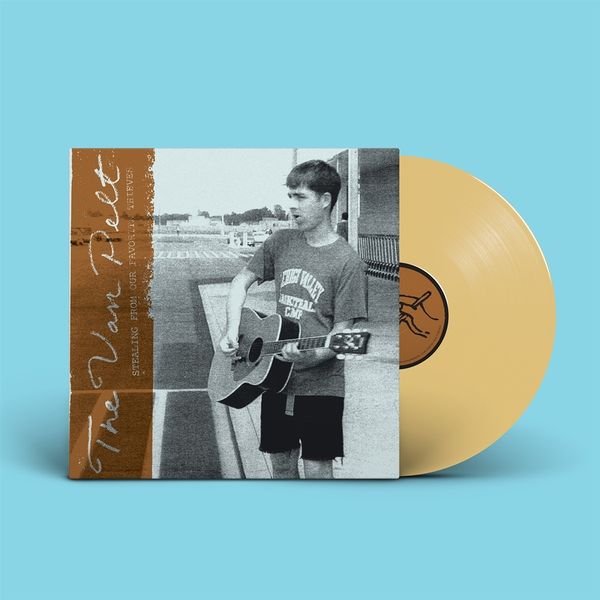 The Van Pelt: Stealing From Our Favourite Thieves (Colored Vi... (LP)