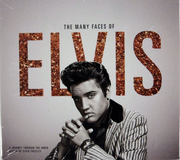 The Many Faces Of Elvis (3 CDs)
