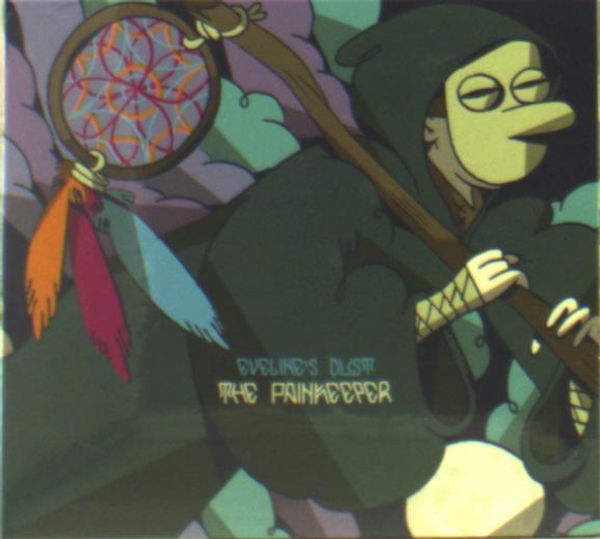 Evelines Dust: The Painkeeper (CD)